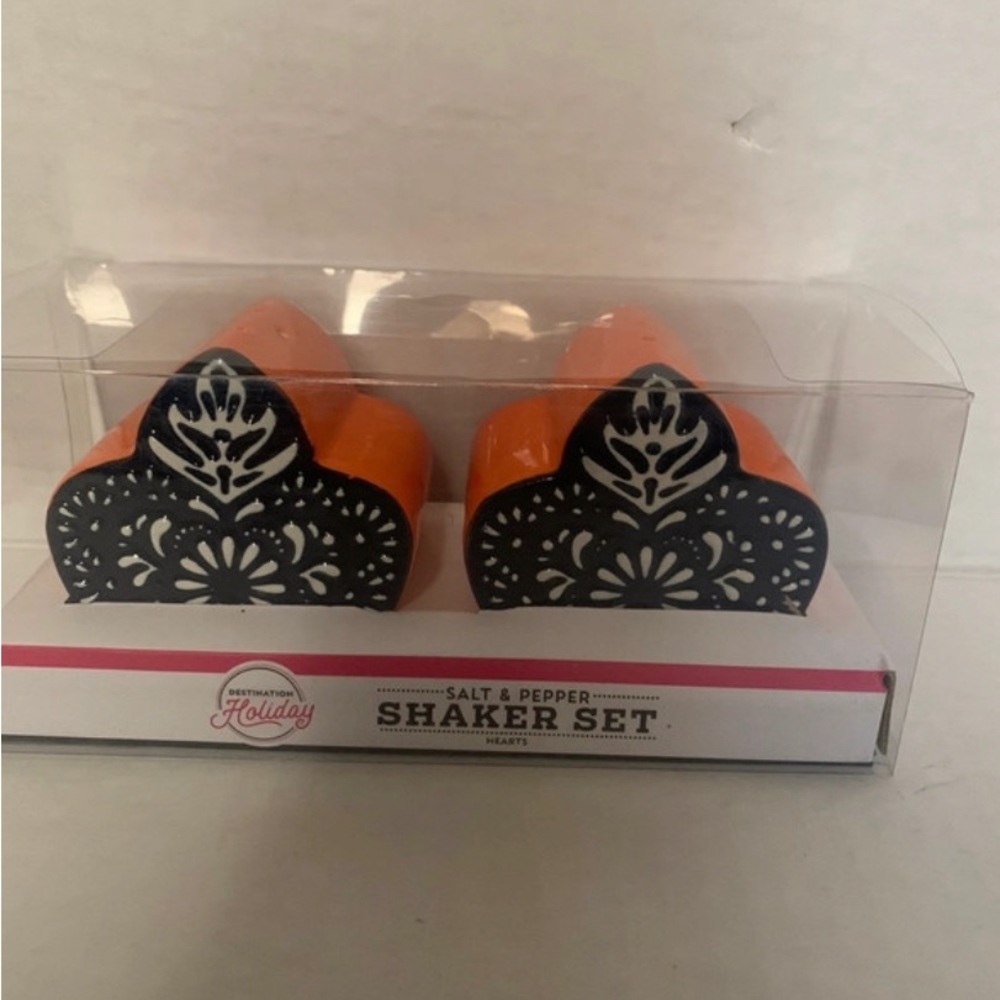 Day of the Dead Salt & Pepper Shaker Set